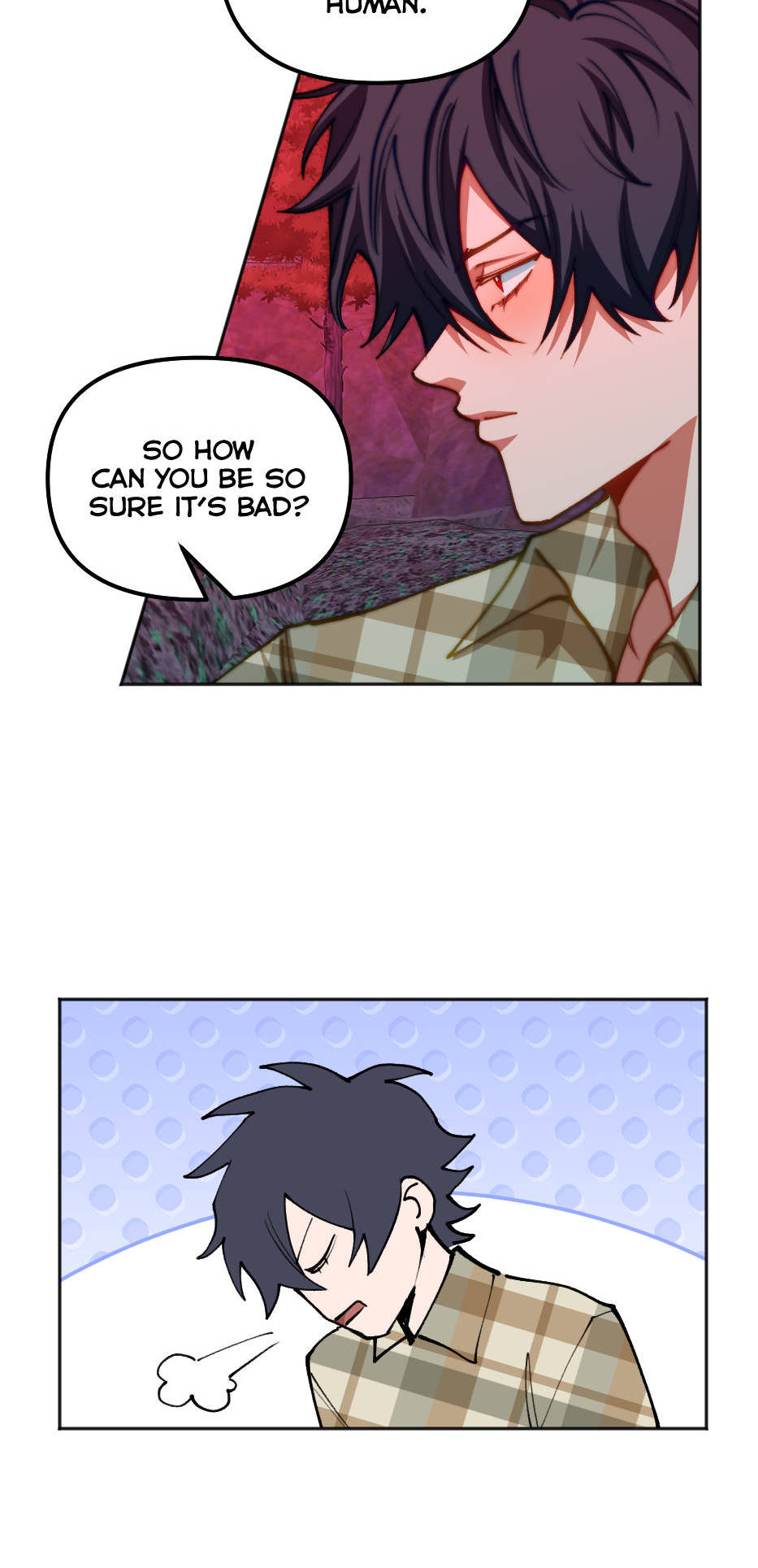 Your Wish Chapter 109 page 10 - 