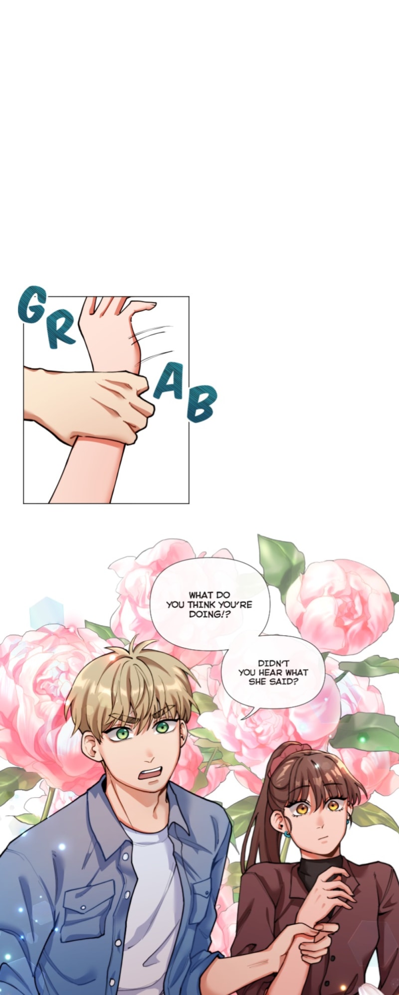 Your Wish Chapter 11 page 1 - 