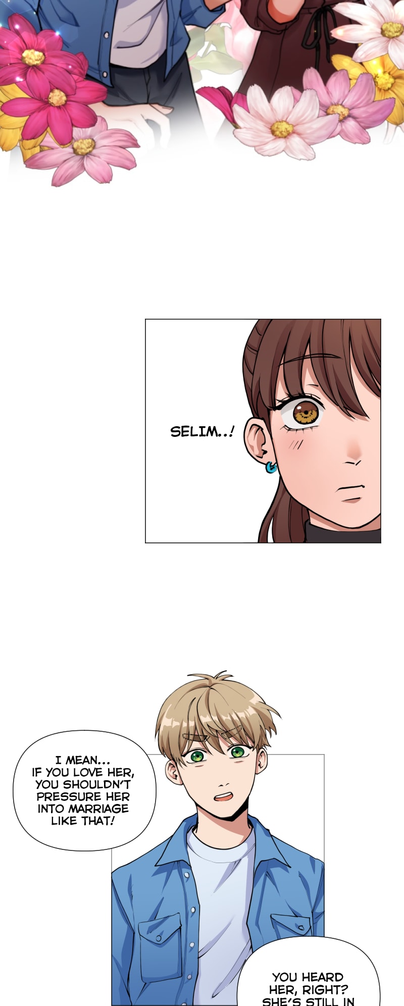 Your Wish Chapter 11 page 2 - 