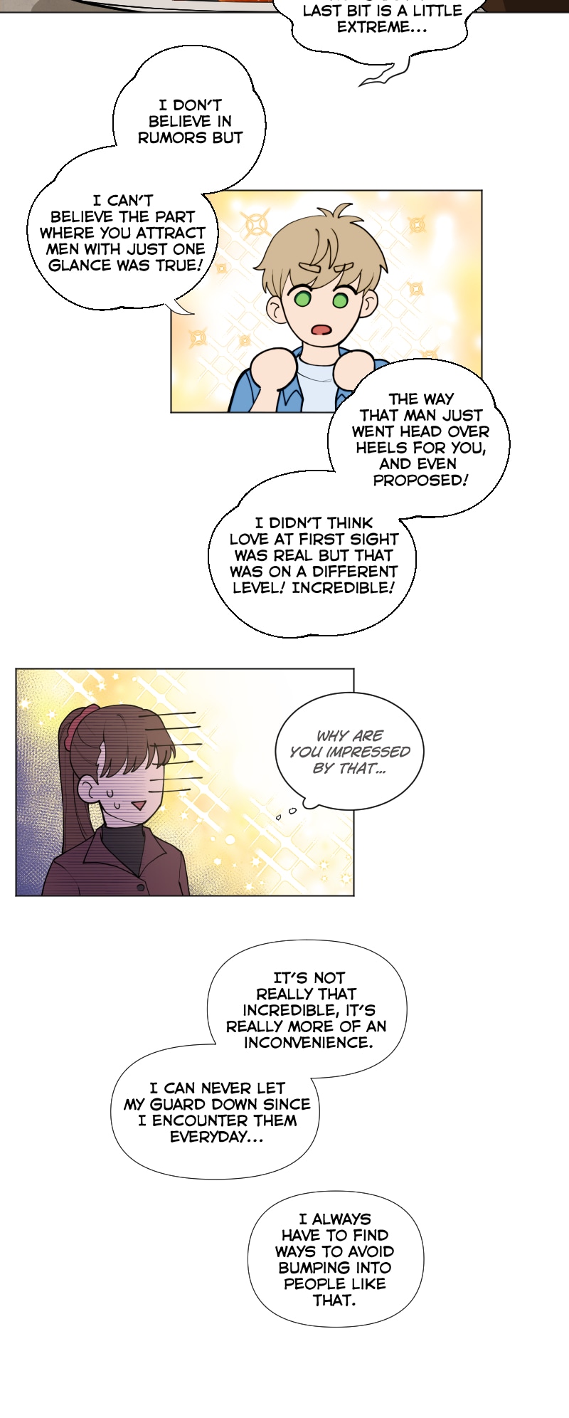 Your Wish Chapter 11 page 11 - 