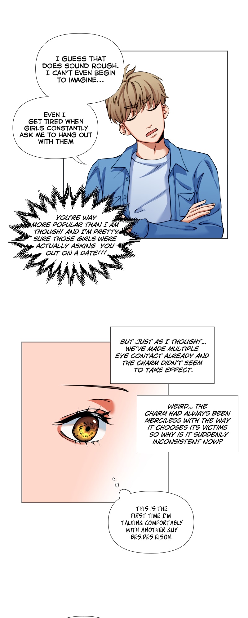 Your Wish Chapter 11 page 12 - 
