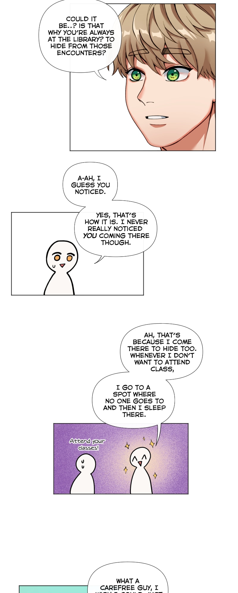Your Wish Chapter 11 page 13 - 
