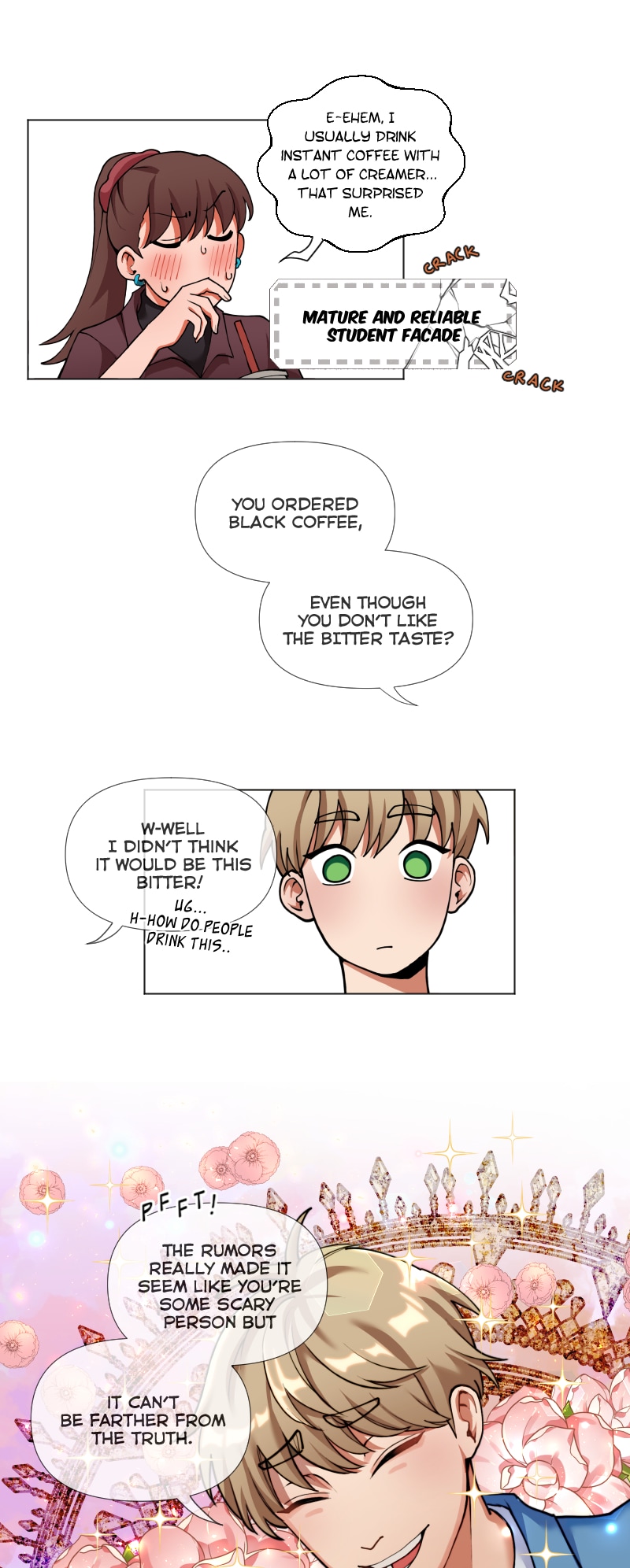 Your Wish Chapter 11 page 16 - 