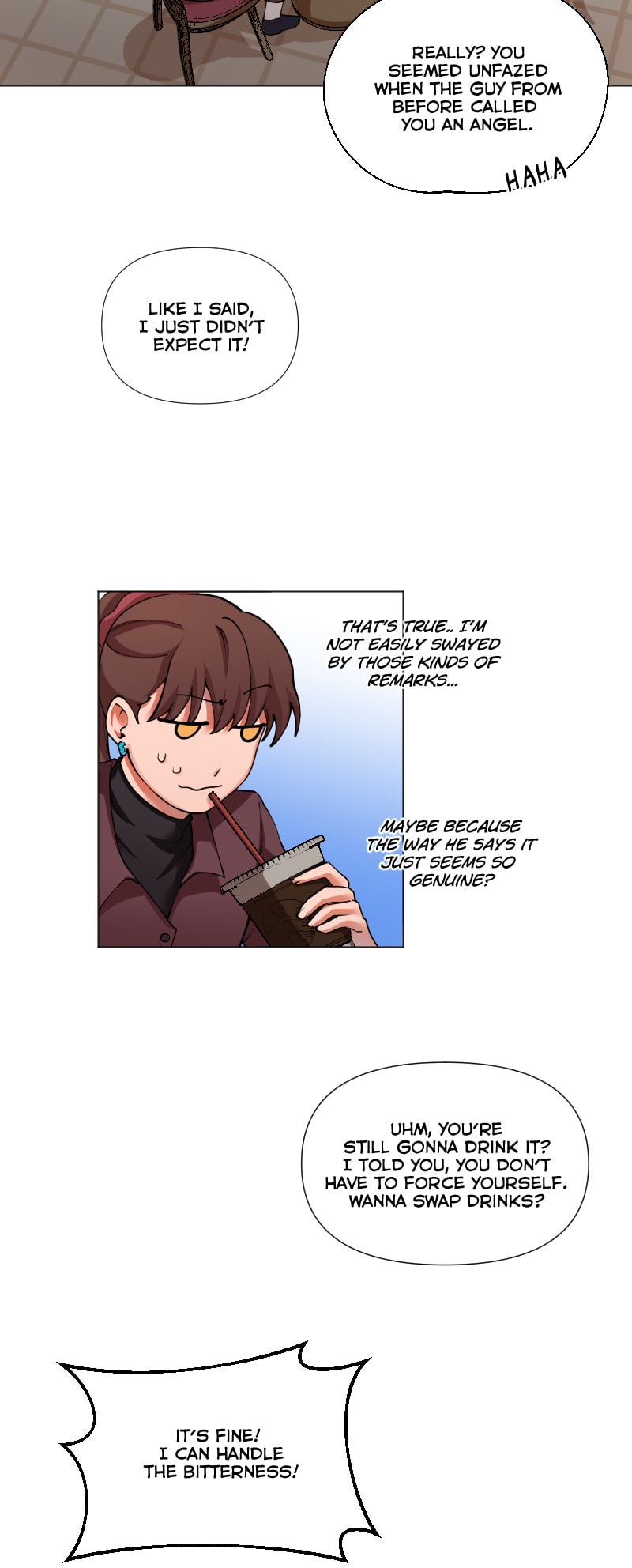 Your Wish Chapter 11 page 18 - 