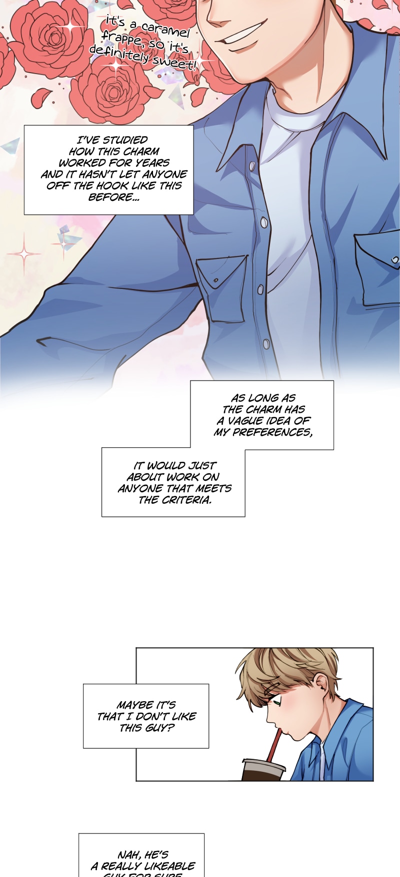 Your Wish Chapter 11 page 20 - 