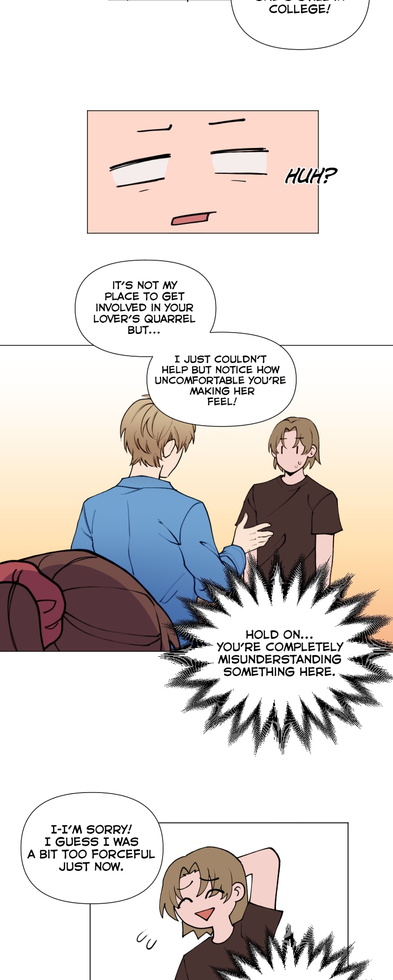 Your Wish Chapter 11 page 3 - 