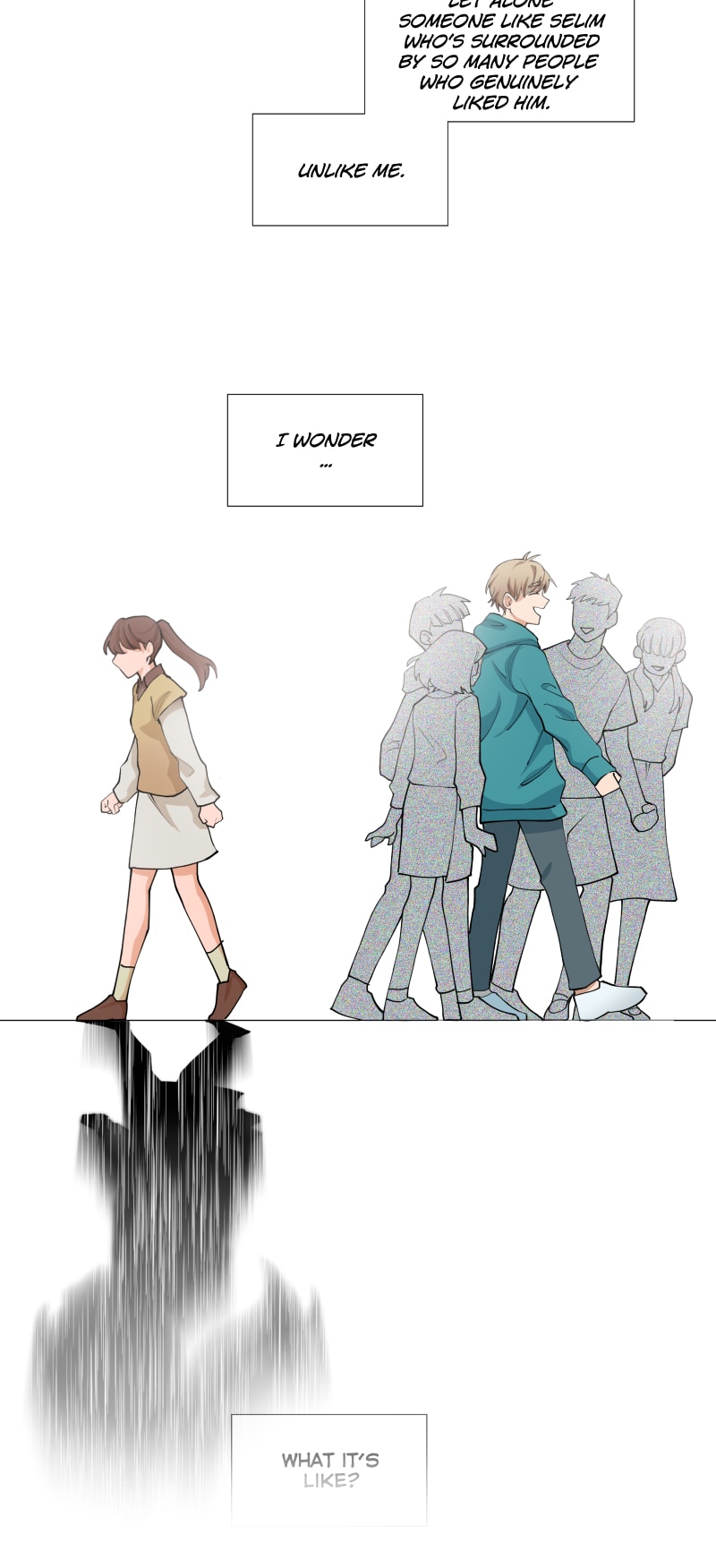 Your Wish Chapter 11 page 22 - 