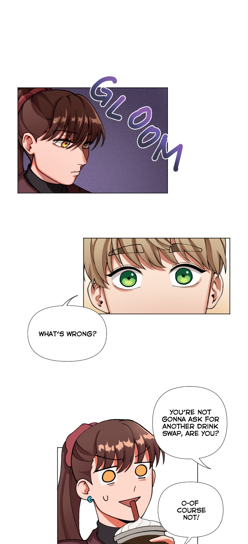 Your Wish Chapter 11 page 23 - 
