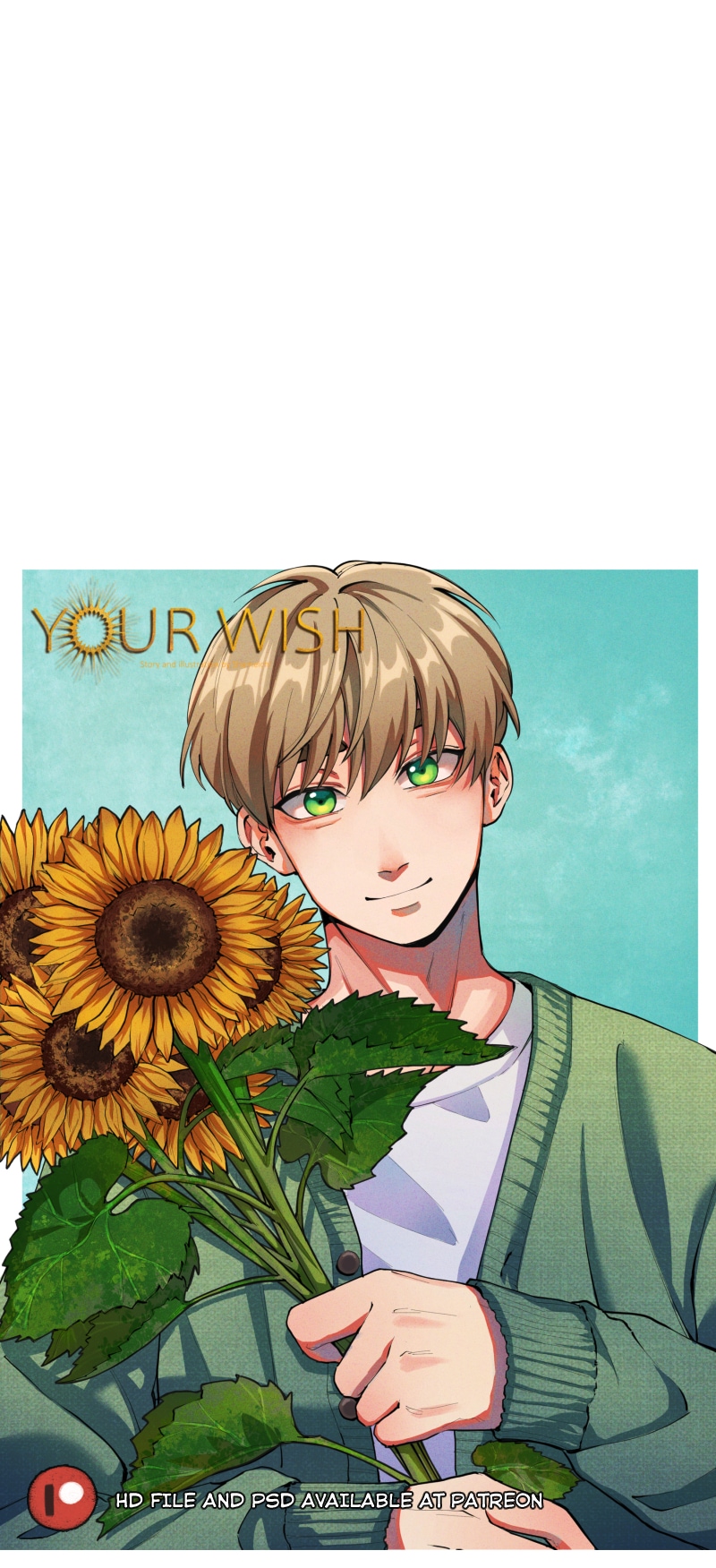 Your Wish Chapter 11 page 25 - 