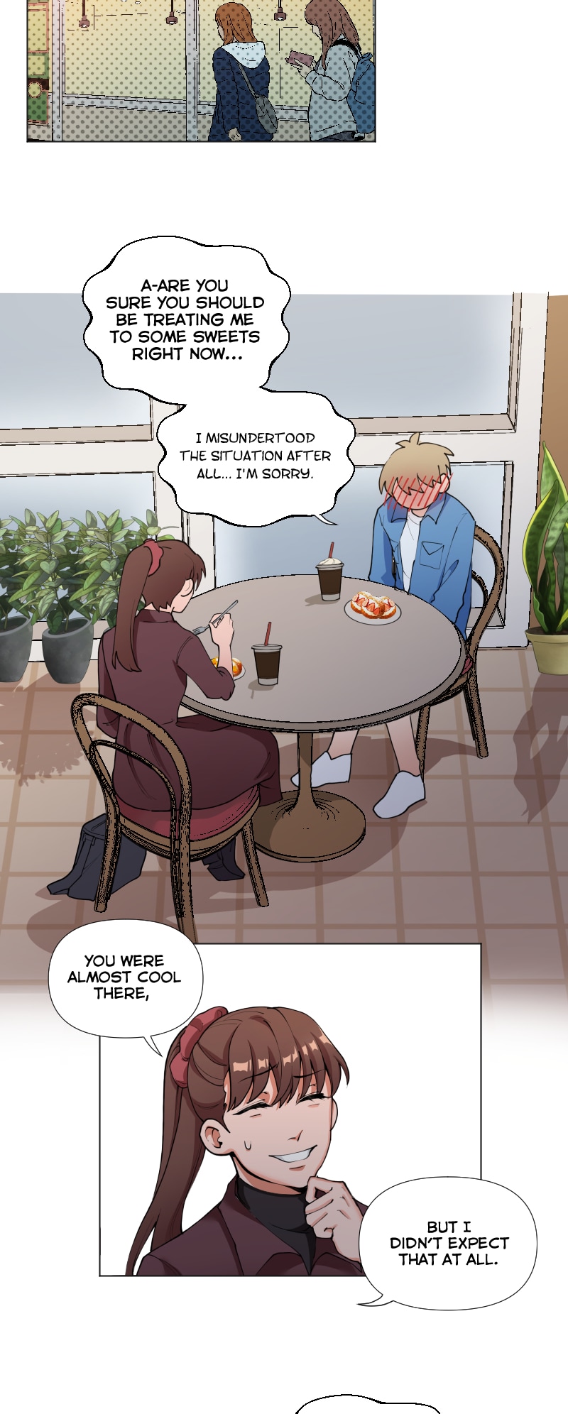 Your Wish Chapter 11 page 7 - 