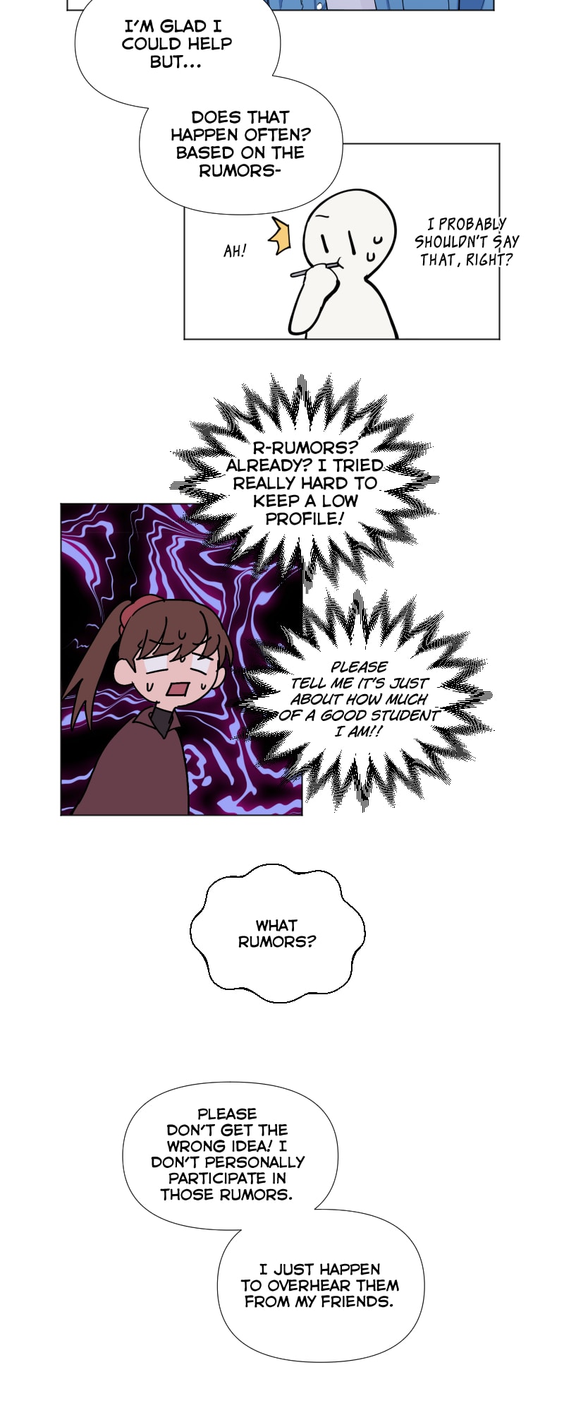 Your Wish Chapter 11 page 9 - 