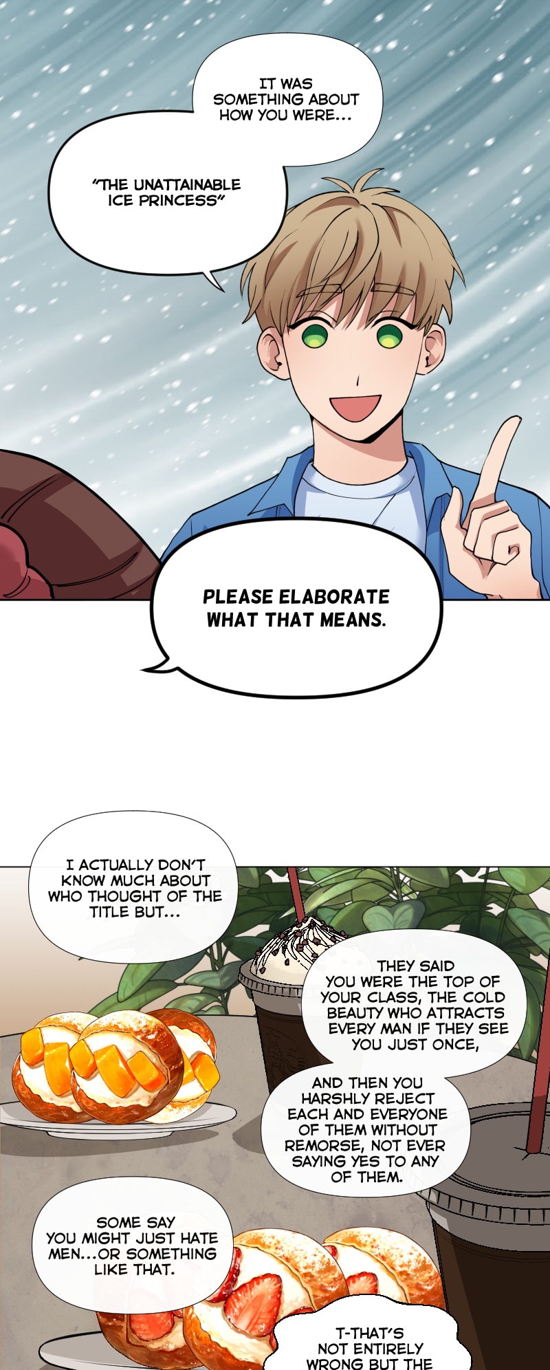 Your Wish Chapter 11 page 10 - 