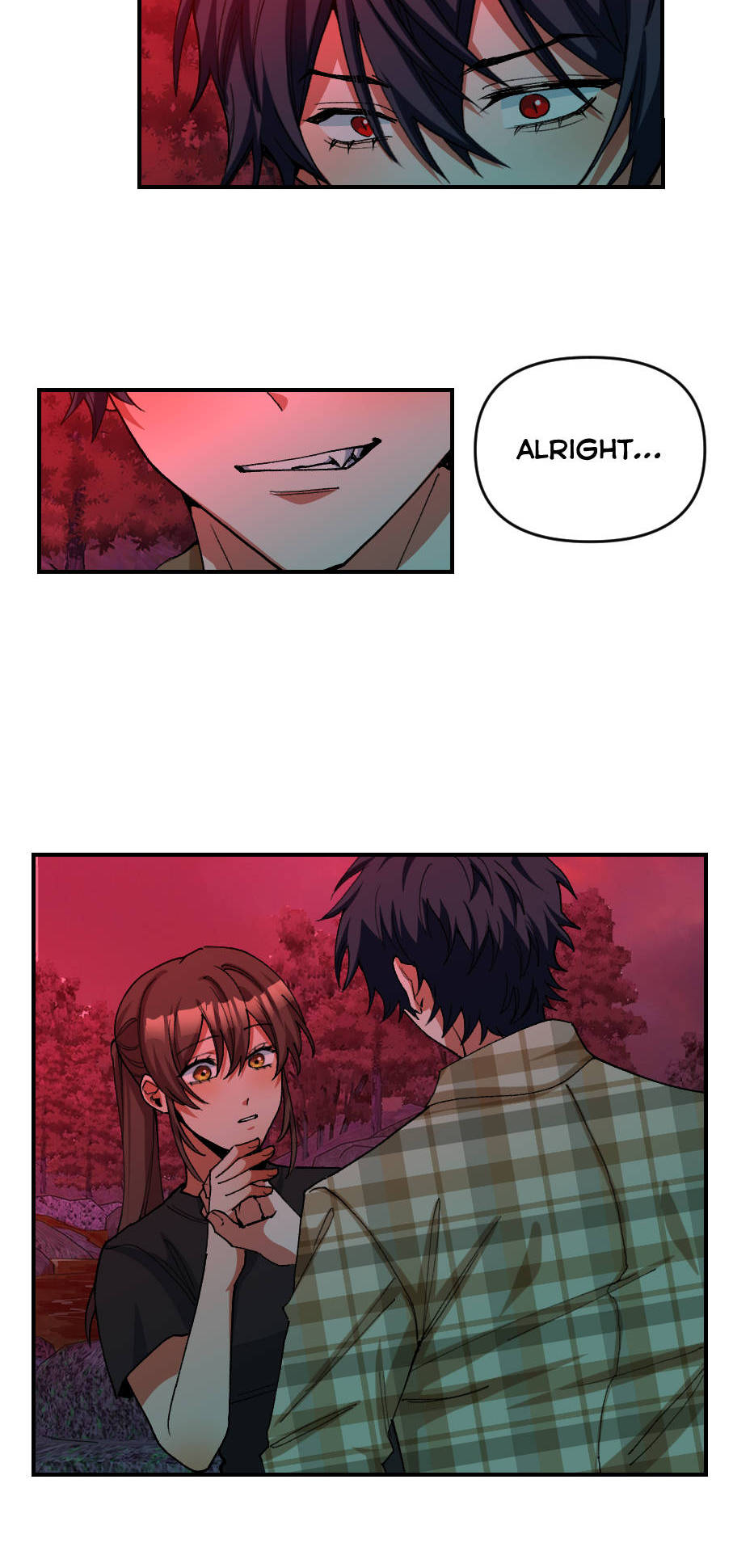 Your Wish Chapter 110 page 2 - 