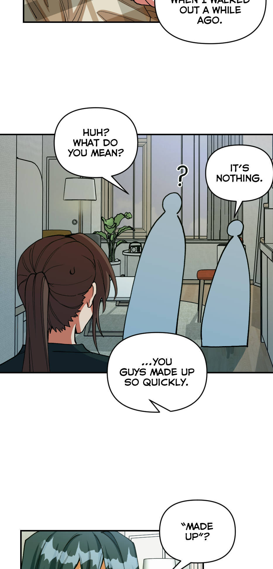 Your Wish Chapter 110 page 11 - 