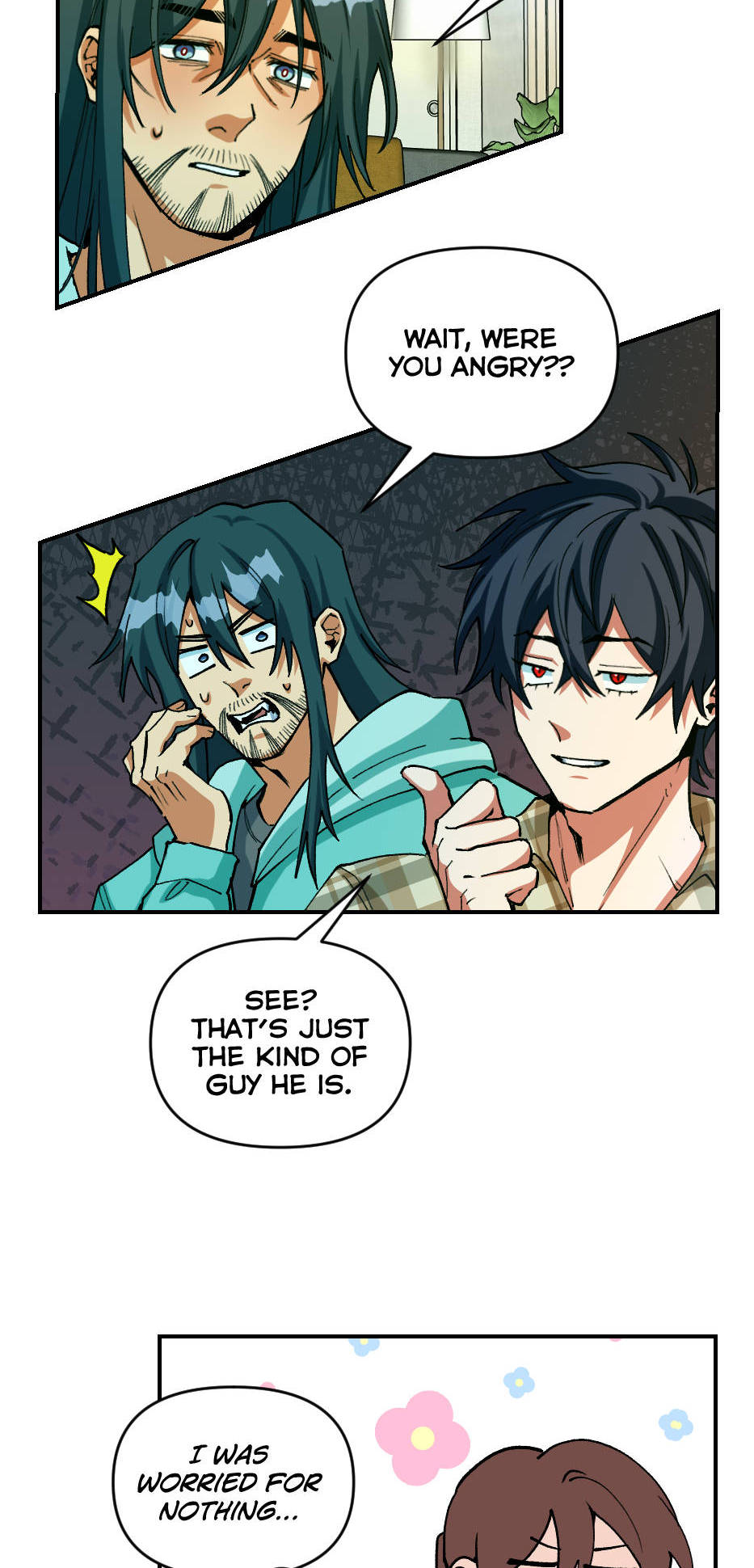 Your Wish Chapter 110 page 12 - 