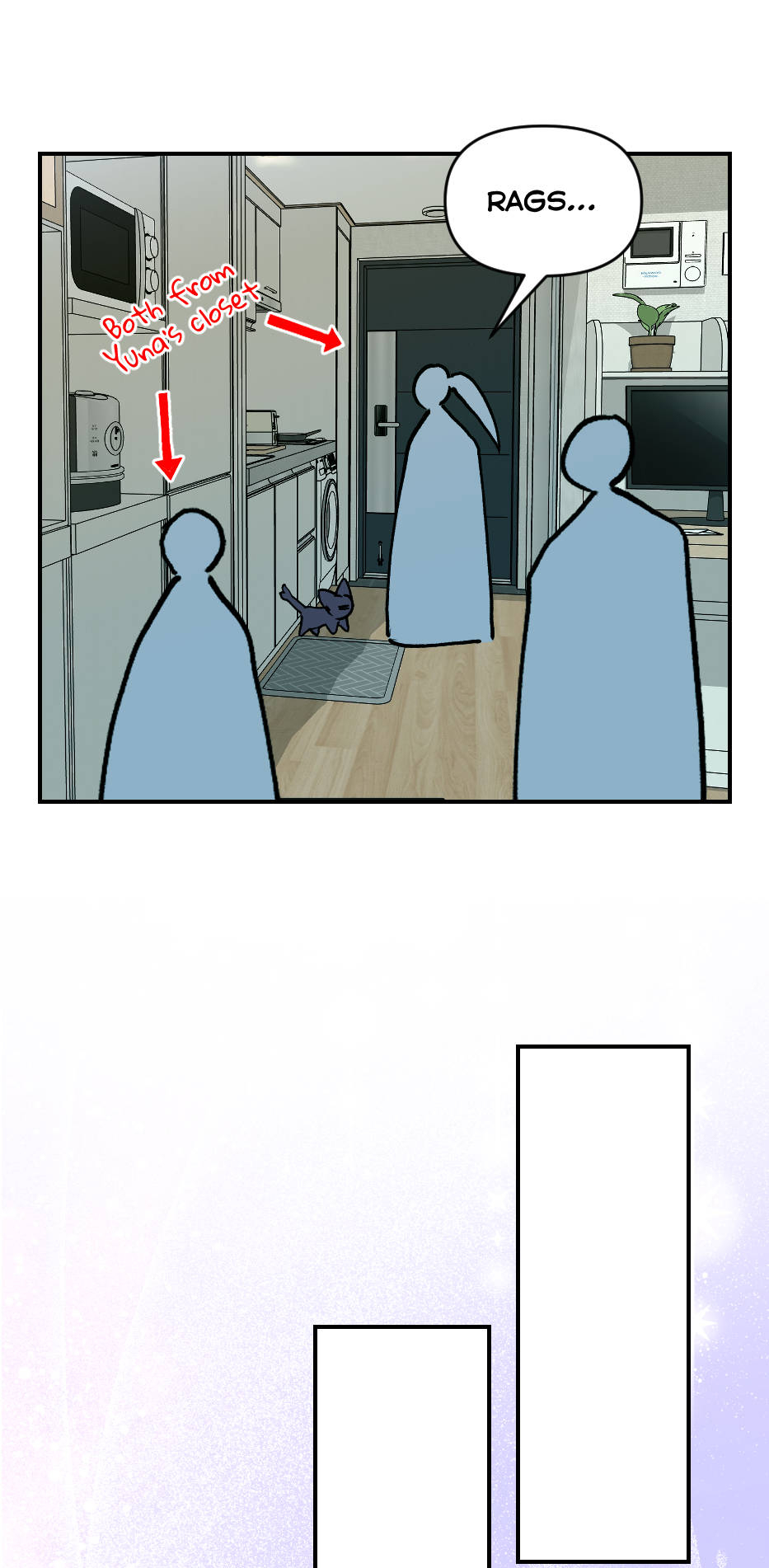 Your Wish Chapter 110 page 14 - 