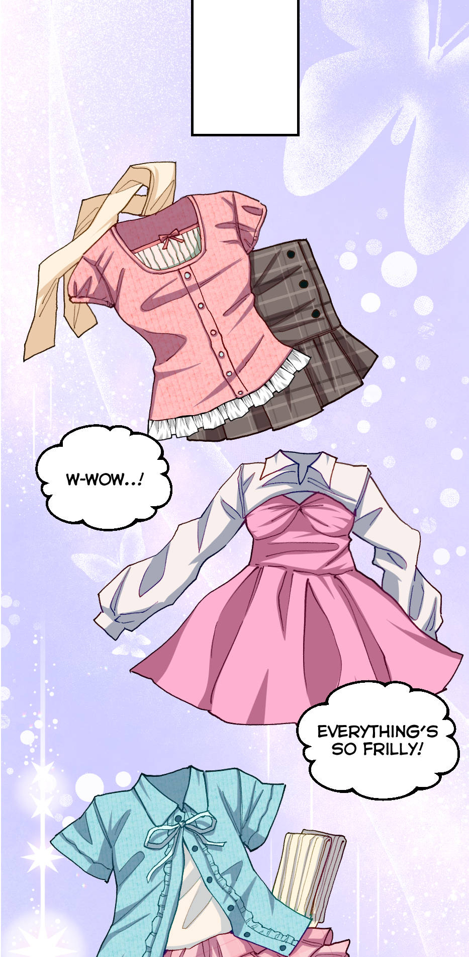 Your Wish Chapter 110 page 15 - 