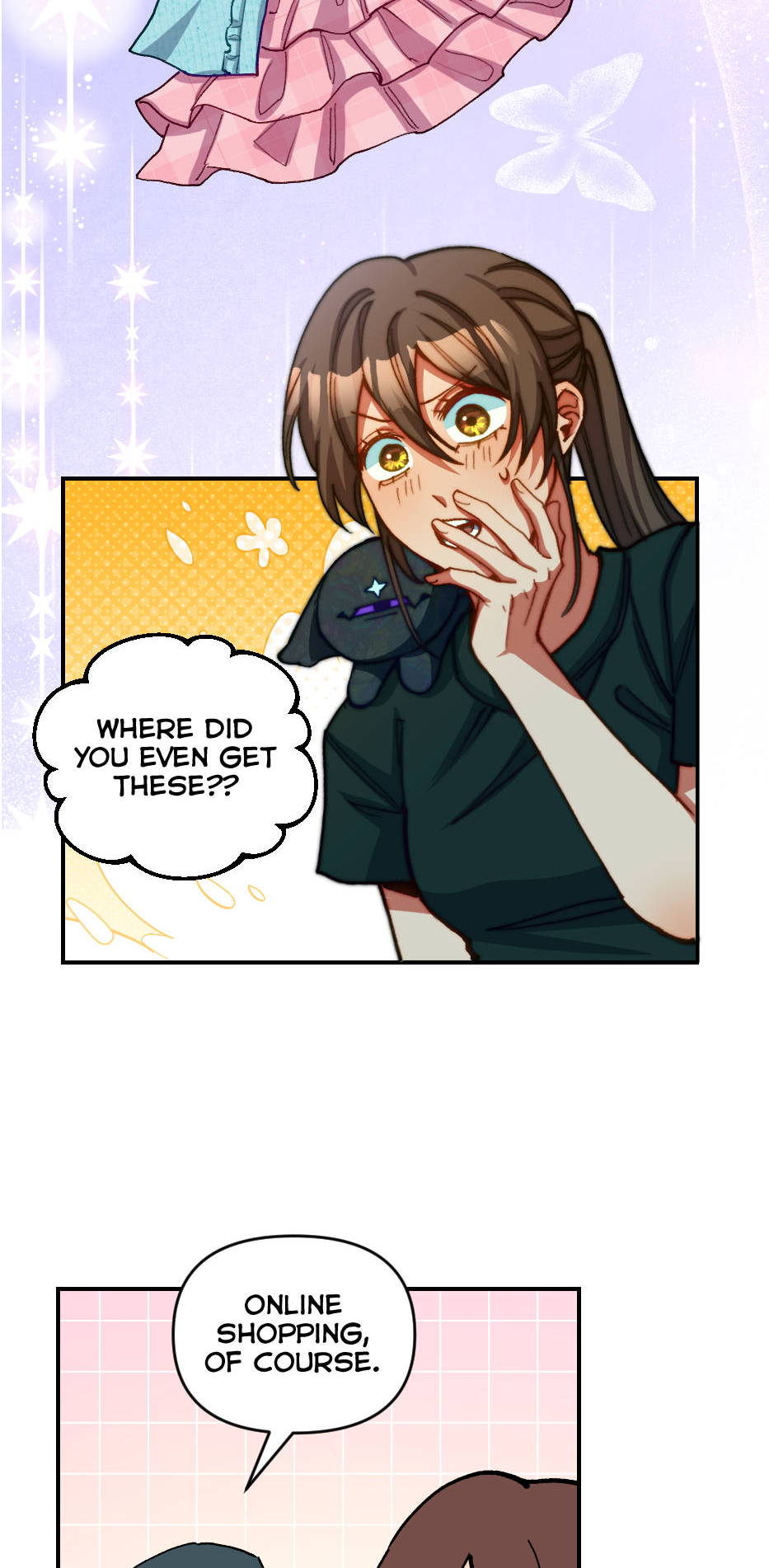 Your Wish Chapter 110 page 16 - 