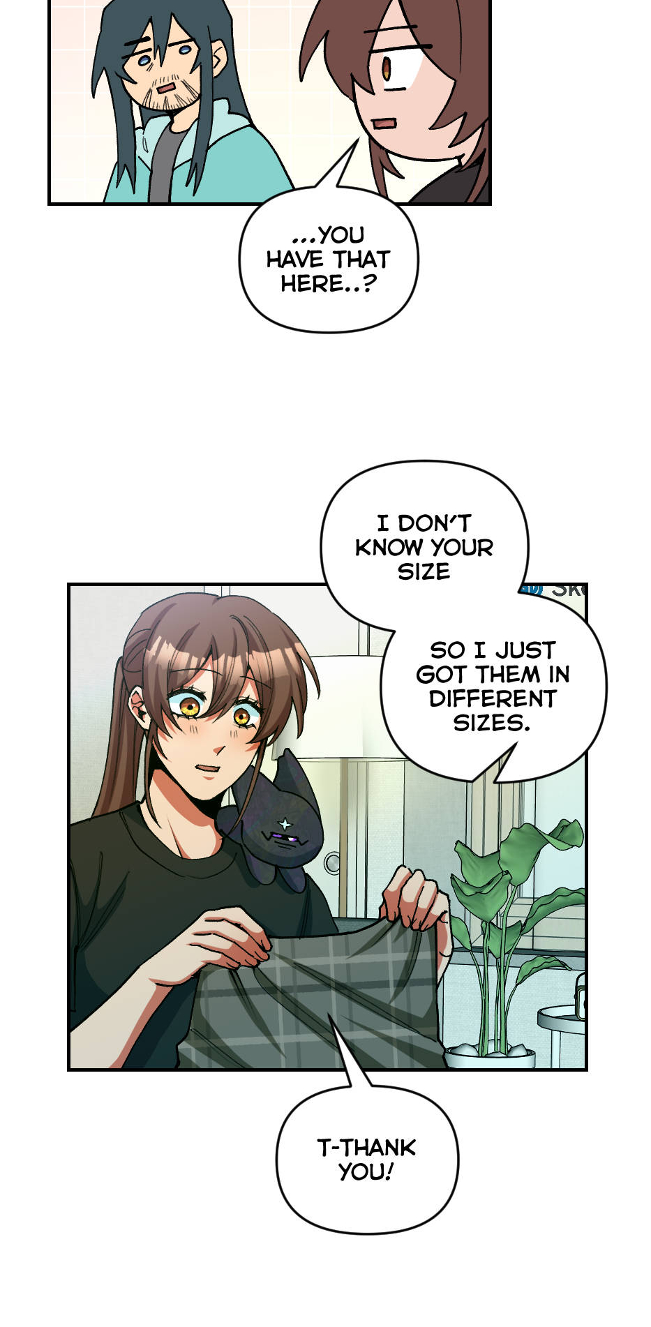 Your Wish Chapter 110 page 17 - 