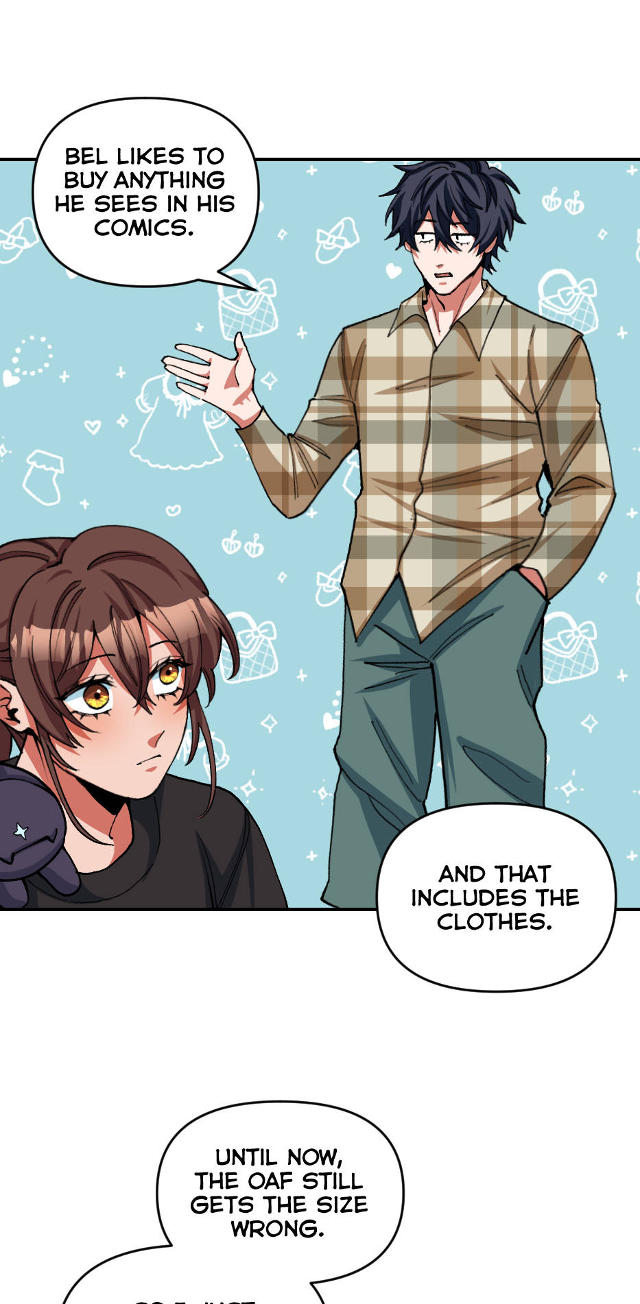 Your Wish Chapter 110 page 18 - 
