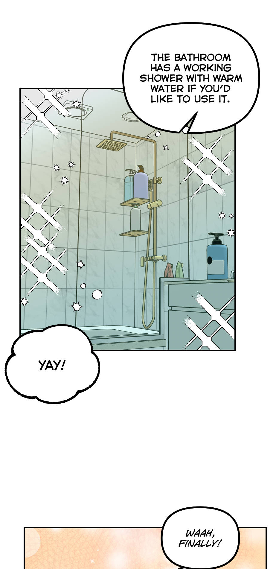 Your Wish Chapter 110 page 20 - 
