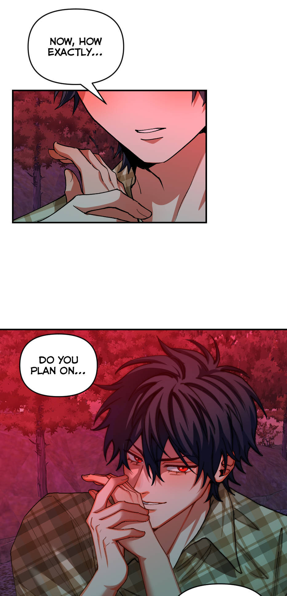Your Wish Chapter 110 page 3 - 