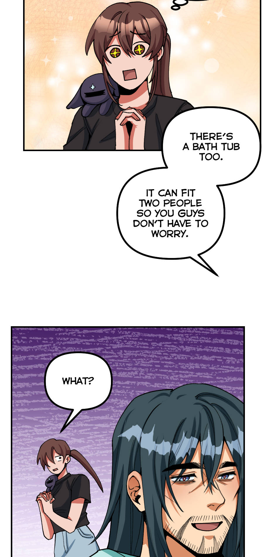 Your Wish Chapter 110 page 21 - 