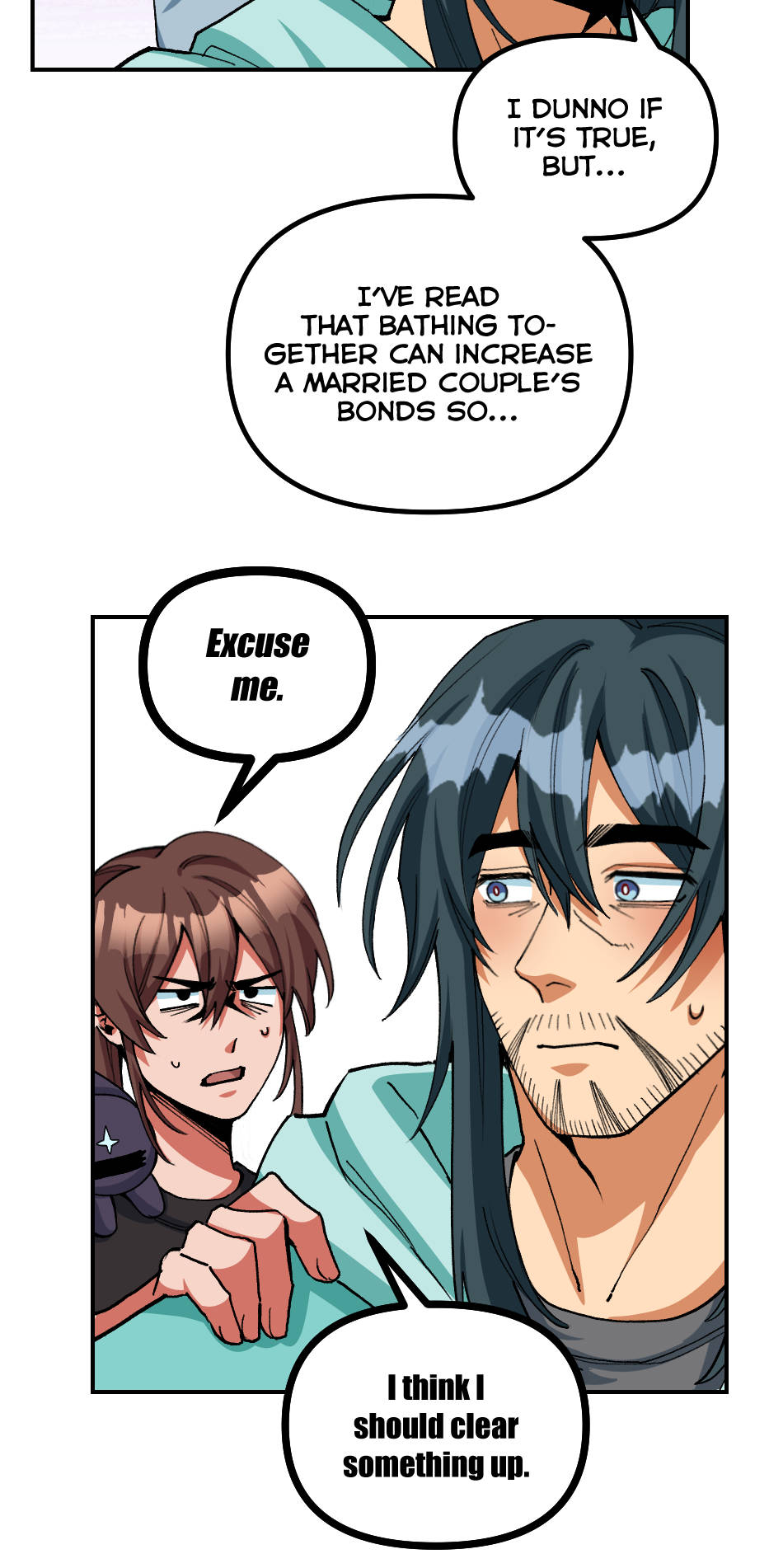 Your Wish Chapter 110 page 22 - 