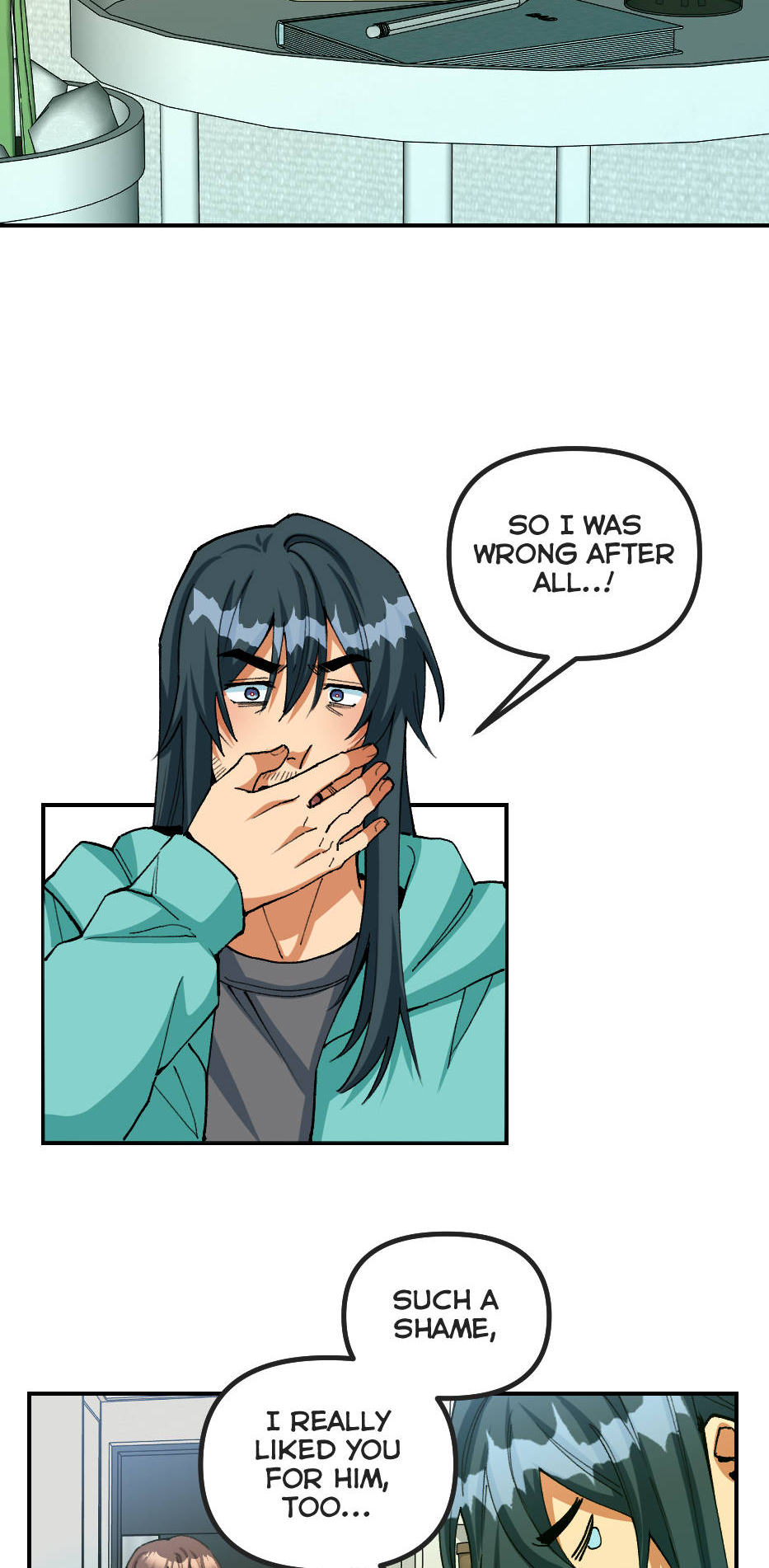 Your Wish Chapter 110 page 24 - 