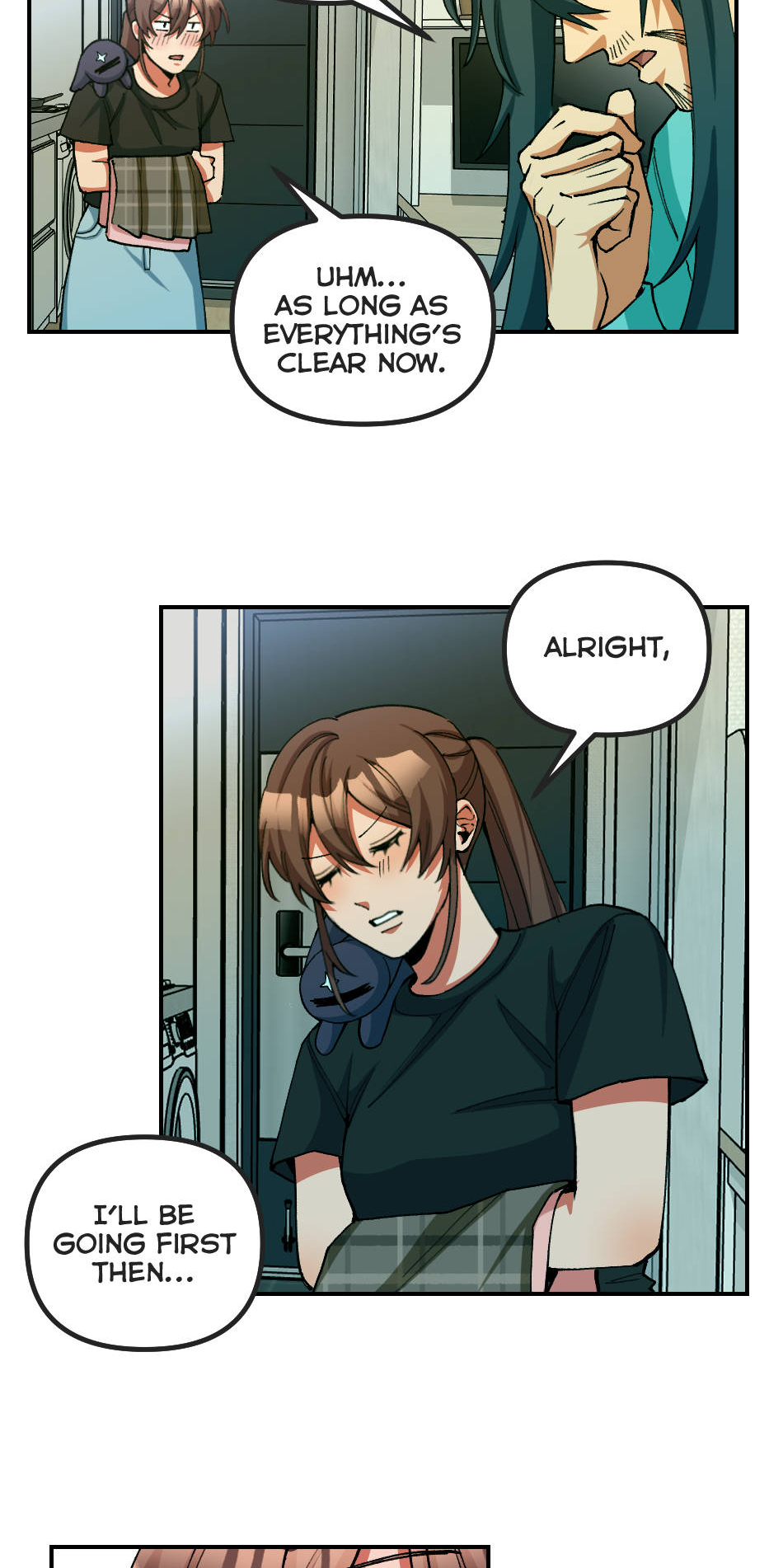 Your Wish Chapter 110 page 25 - 