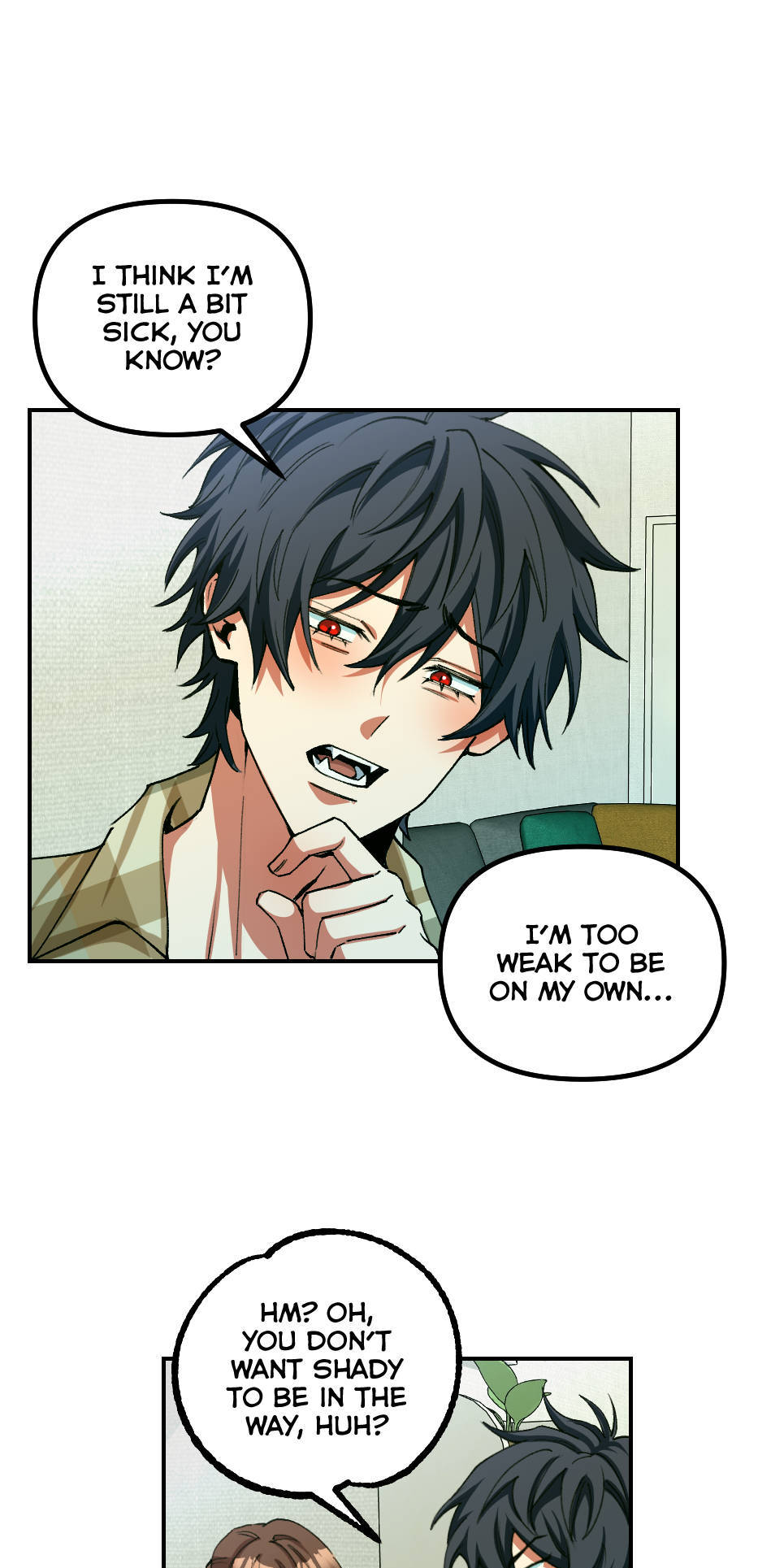 Your Wish Chapter 110 page 27 - 