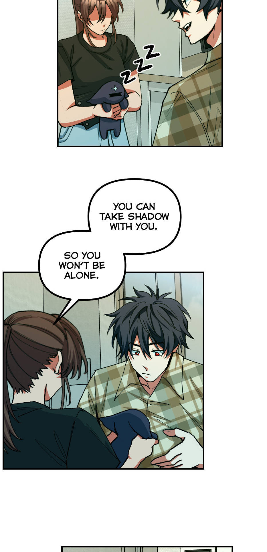 Your Wish Chapter 110 page 28 - 