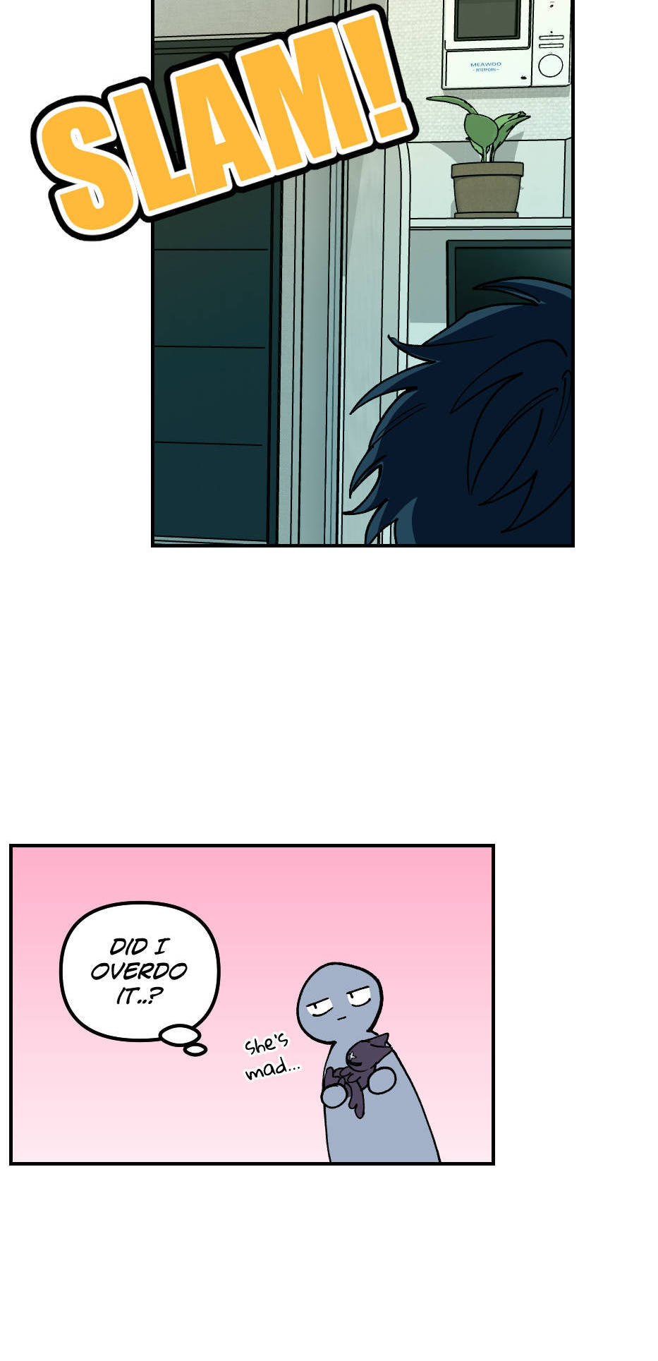 Your Wish Chapter 110 page 29 - 