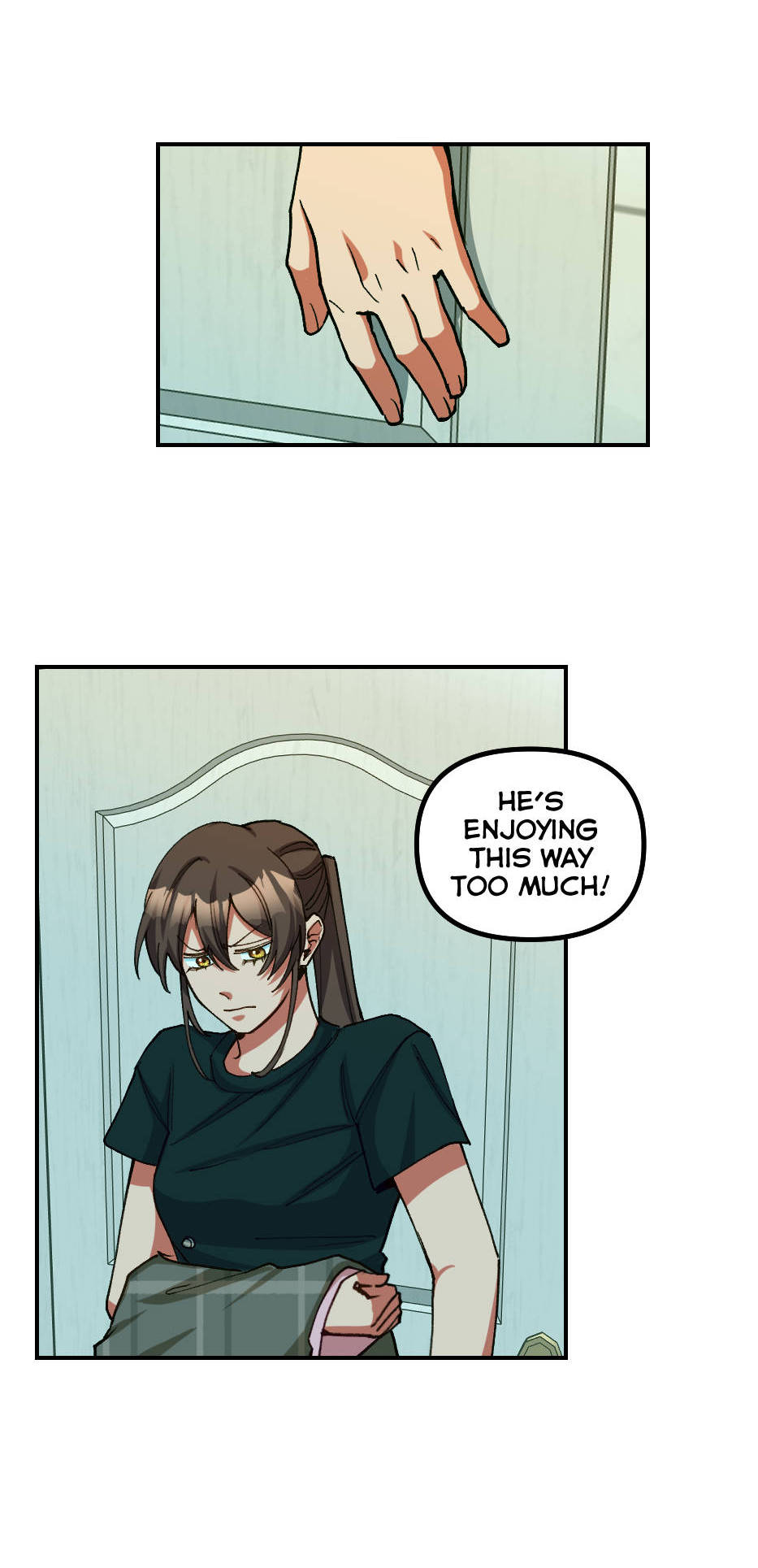 Your Wish Chapter 110 page 30 - 
