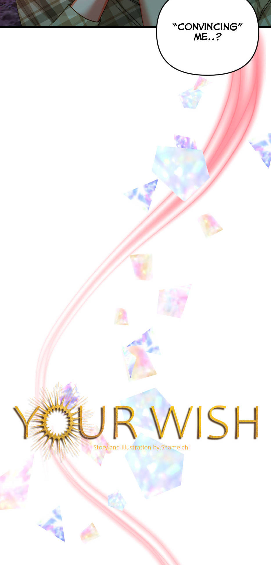 Your Wish Chapter 110 page 4 - 