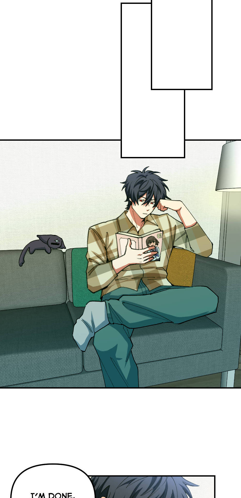 Your Wish Chapter 110 page 32 - 