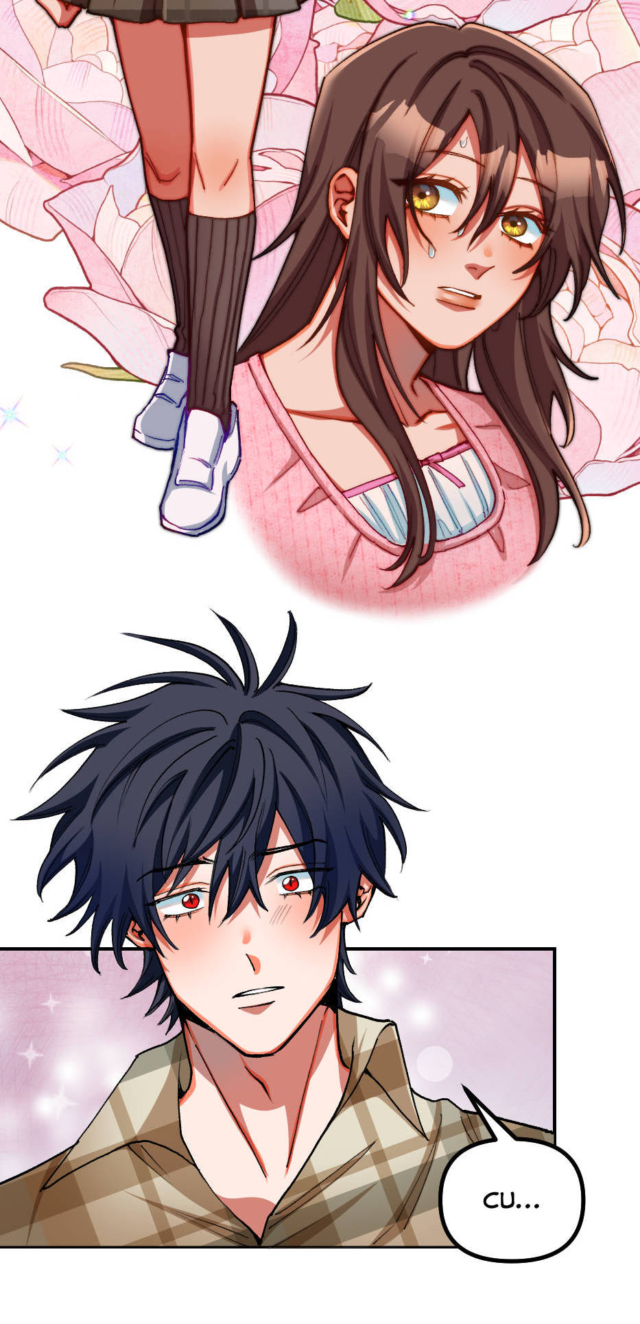Your Wish Chapter 110 page 34 - 