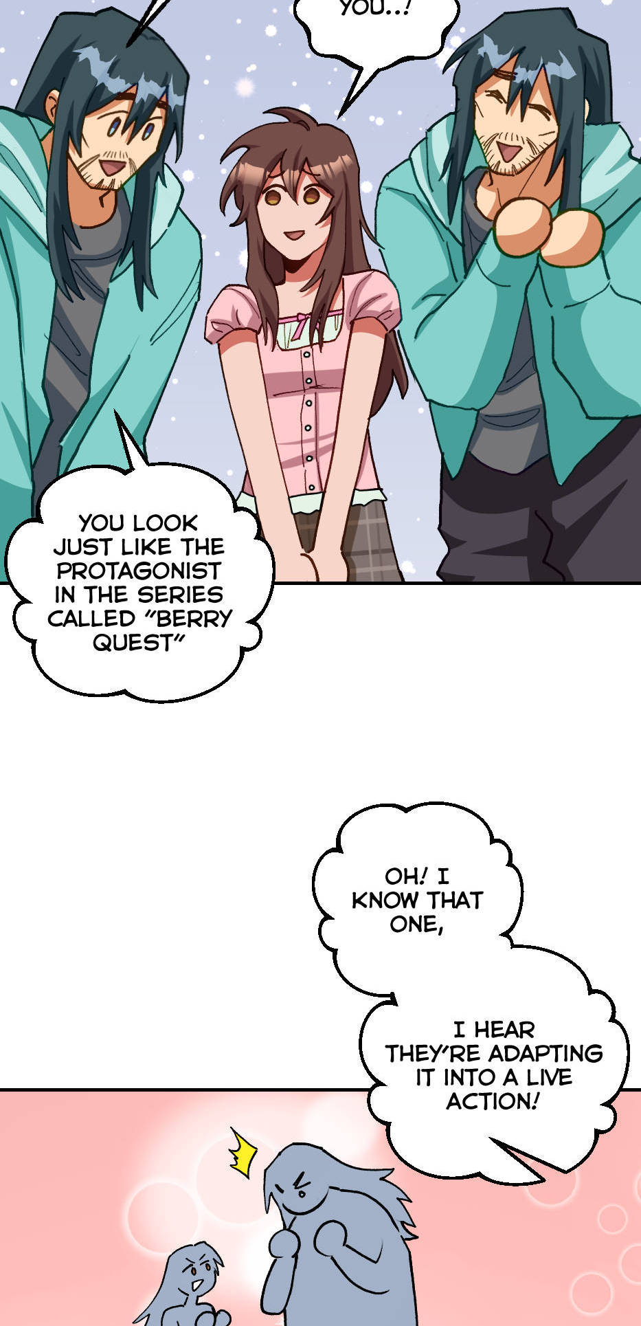 Your Wish Chapter 110 page 36 - 