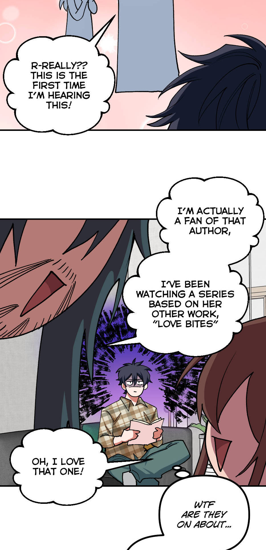 Your Wish Chapter 110 page 37 - 