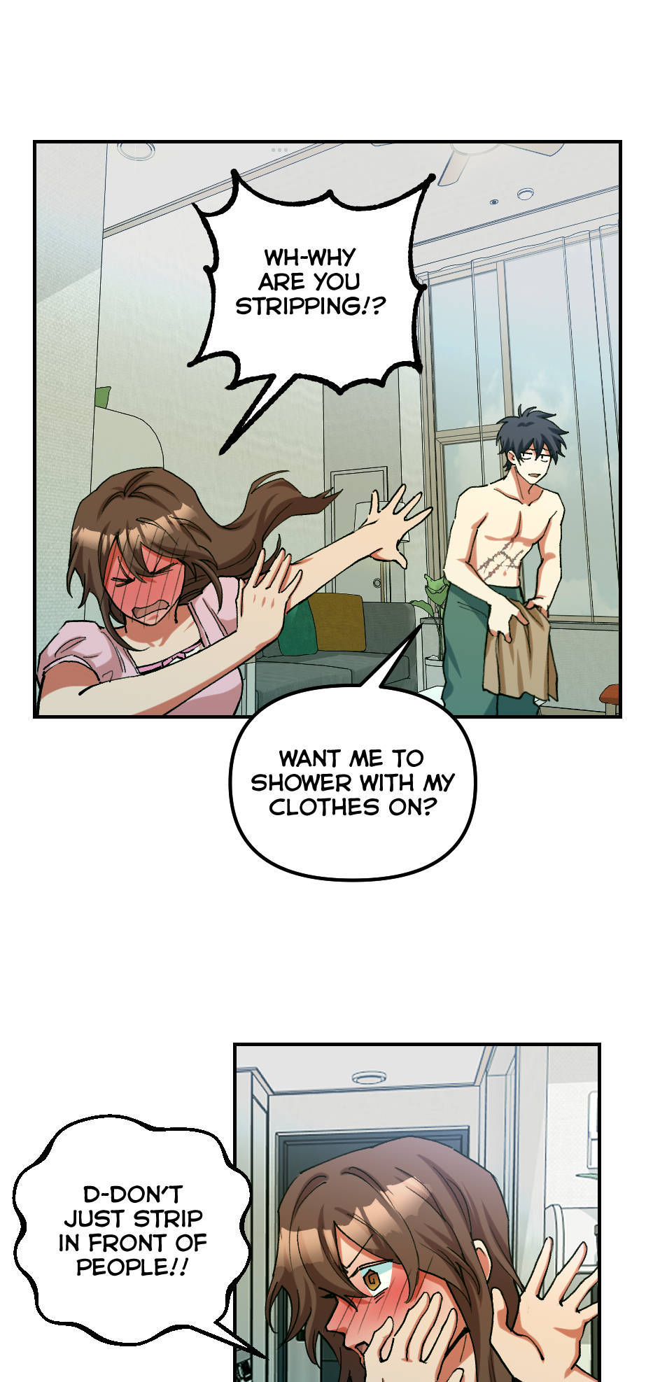 Your Wish Chapter 110 page 40 - 
