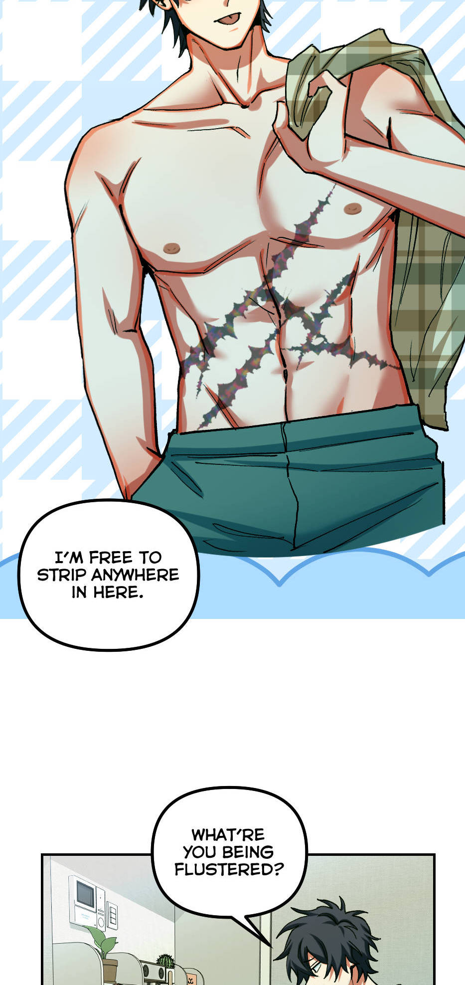 Your Wish Chapter 110 page 42 - 