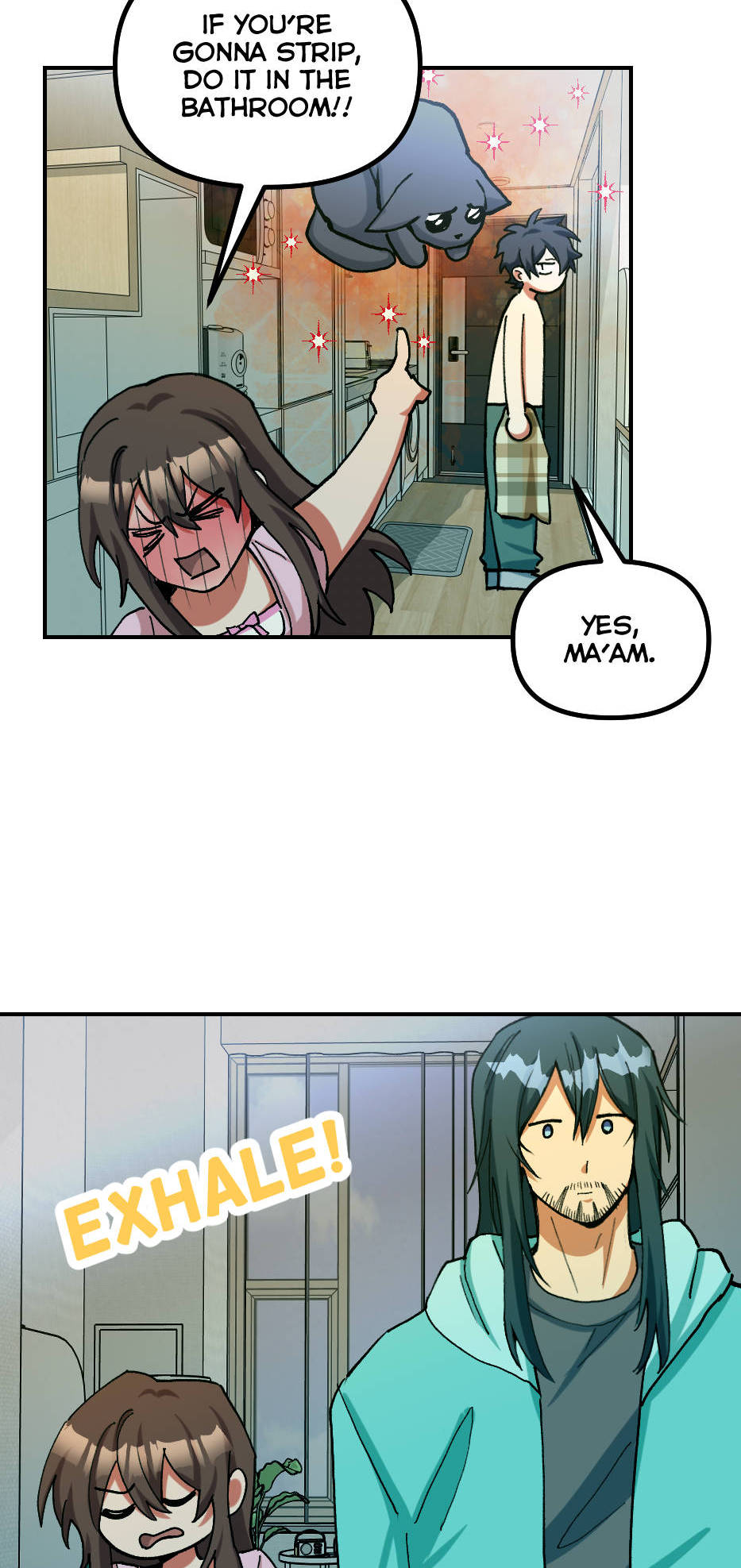Your Wish Chapter 110 page 45 - 