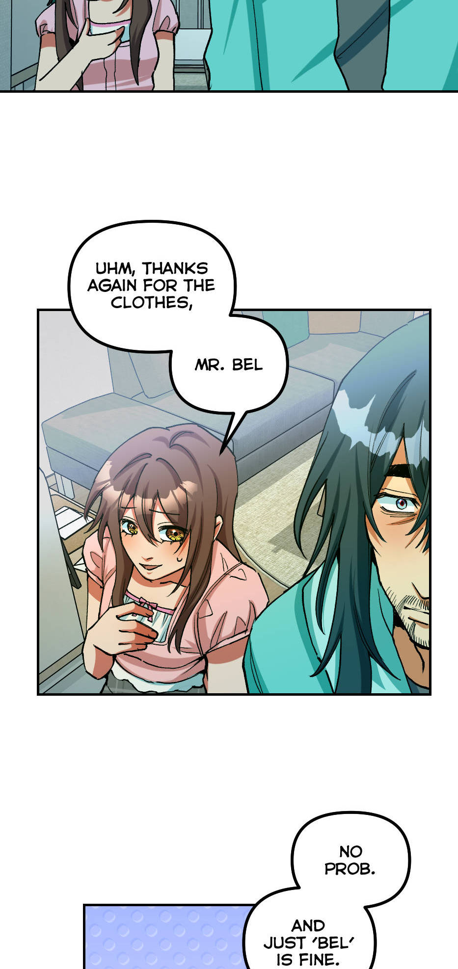 Your Wish Chapter 110 page 46 - 