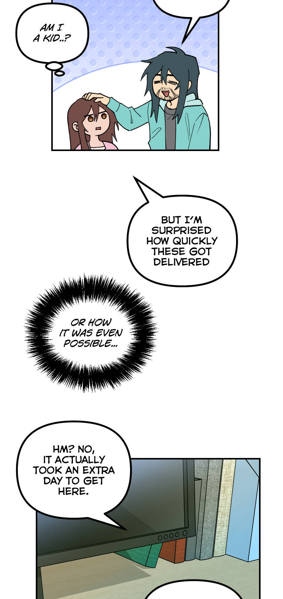 Your Wish Chapter 110 page 47 - 
