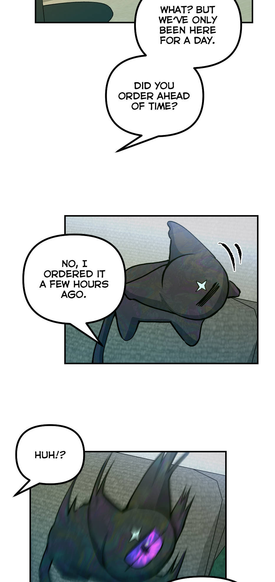 Your Wish Chapter 110 page 48 - 