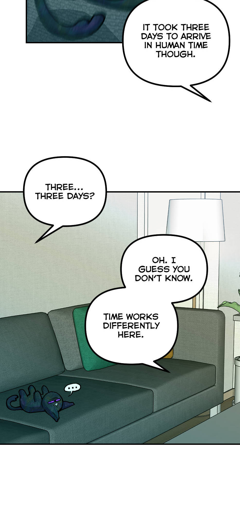 Your Wish Chapter 110 page 49 - 