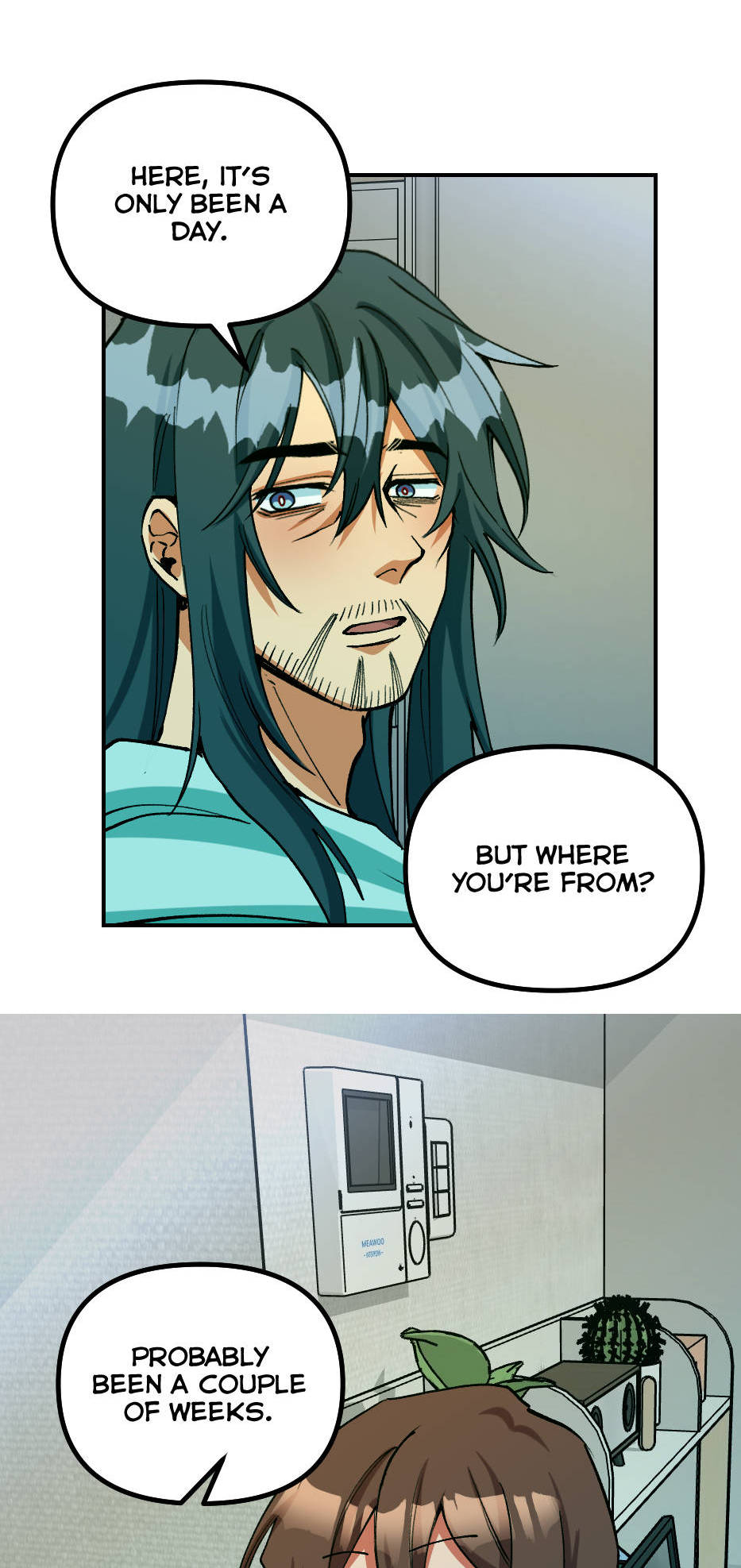 Your Wish Chapter 110 page 50 - 