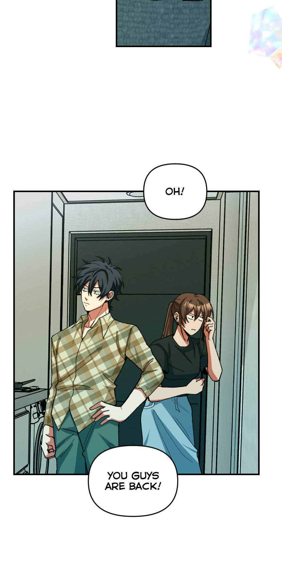 Your Wish Chapter 110 page 6 - 