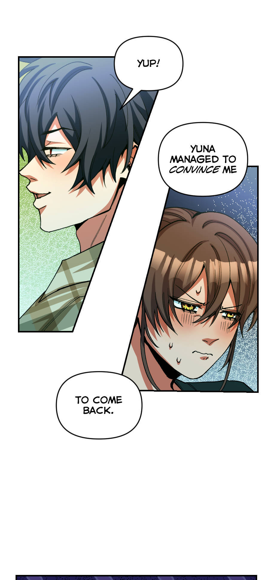 Your Wish Chapter 110 page 7 - 