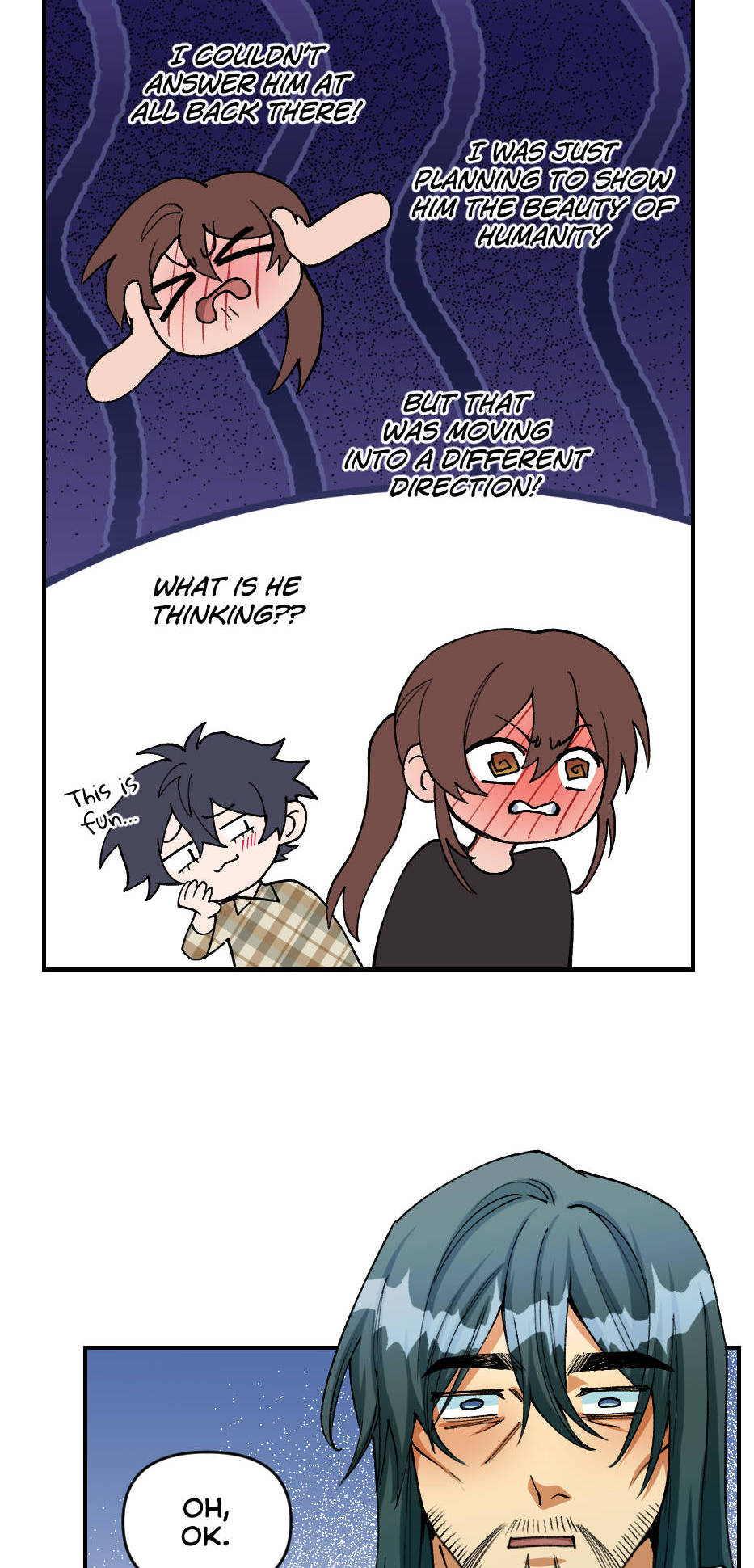 Your Wish Chapter 110 page 8 - 